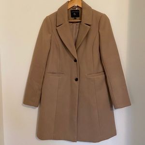 Dorothy Perkins Camel Coat US 8